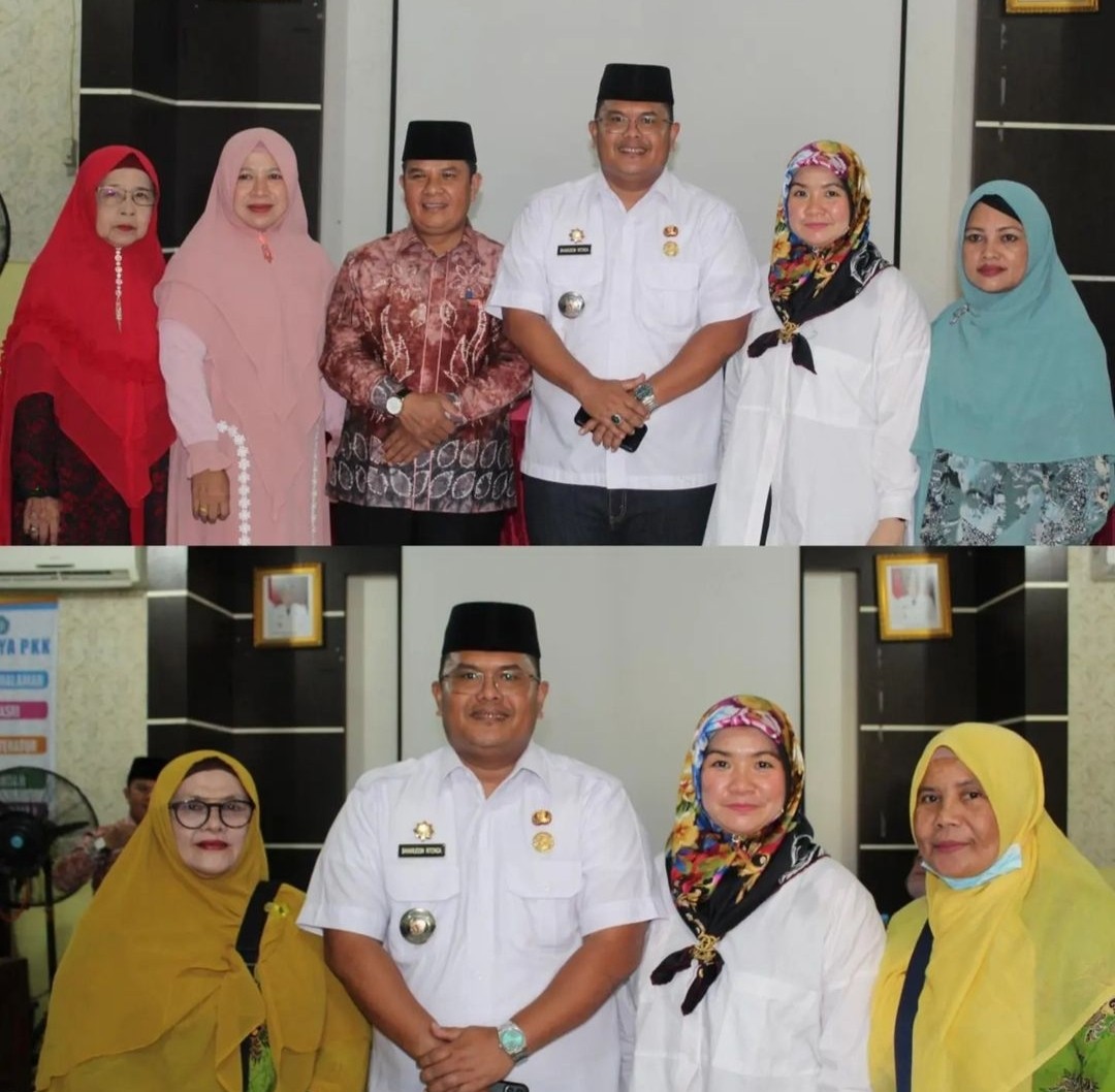 Silaturahmi Akbar Majelis Taklim Pimpinan Ormas Kecamatan Medan Denai