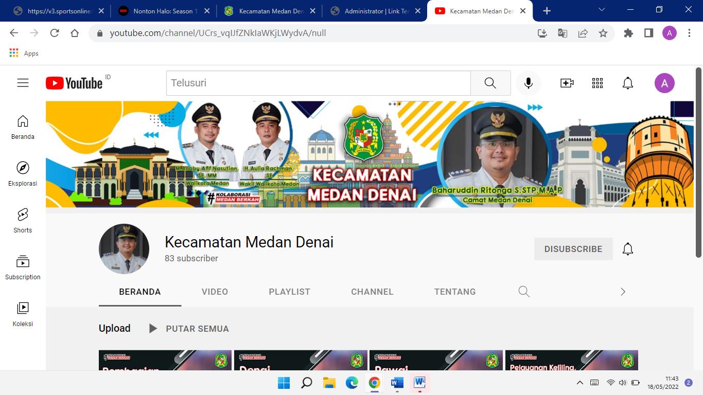 Kecamatan Medan Denai